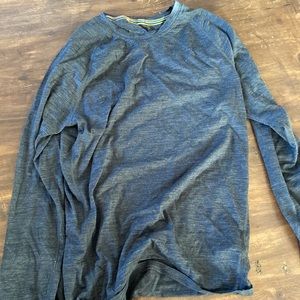 Smartwool baselayer size small grey